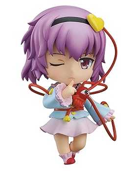 【新品未開封】ねんどろいど 東方project 古明地さとり 609 未開封】 ねんどろいど 東方Project 古明地さとり - メルカリ