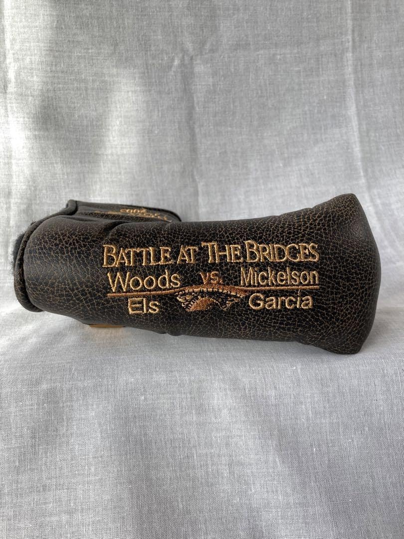 Amazon.co.jp: -スコッティキャメロン パターカバーBATTLE AT THE 
