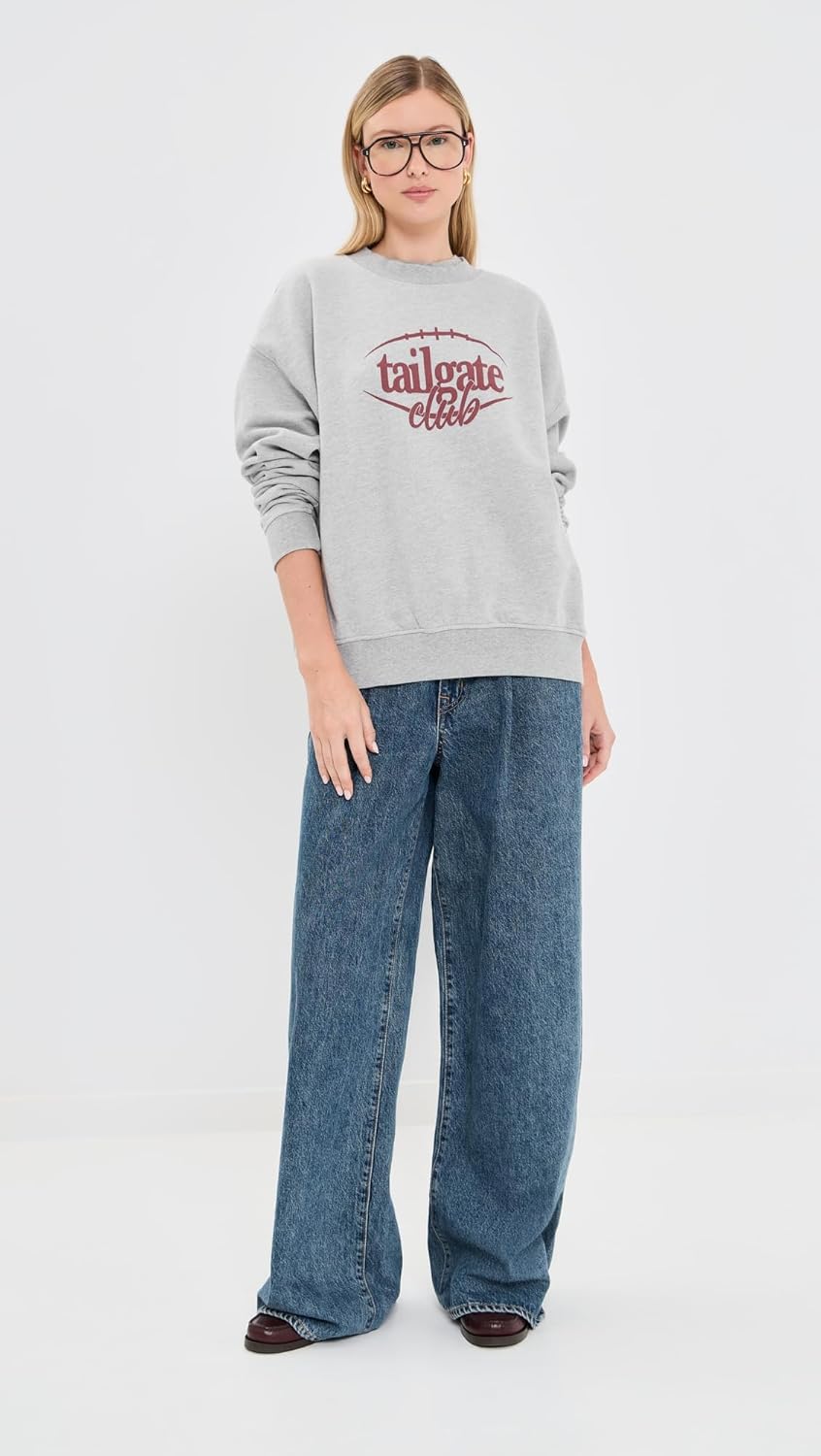State & Lake Women's Tailgate Club Sweatshirt - Image 5