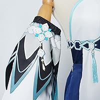 Vista 141 de Weixu Disfraz de cosplay de todos los personajes, traje de uniforme de Halloween, traje de carnaval para mujeres y hombres