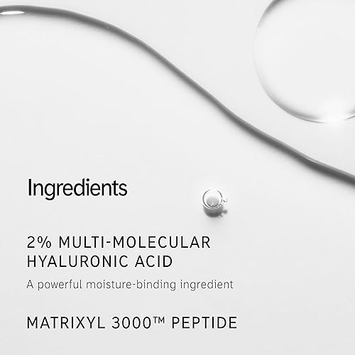 Miniatura 5 de Suero de ácido hialurónico 2.0 fl oz