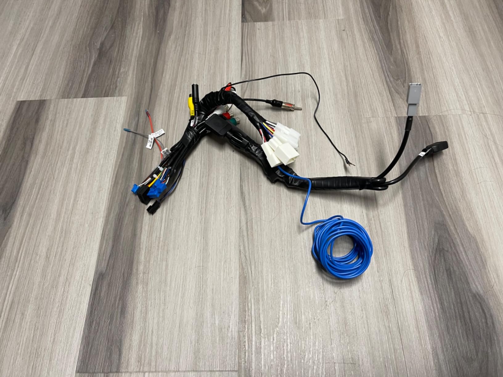 Perfect Fit for my 2012 Scion TC – No OEM Cable Cutting Required!