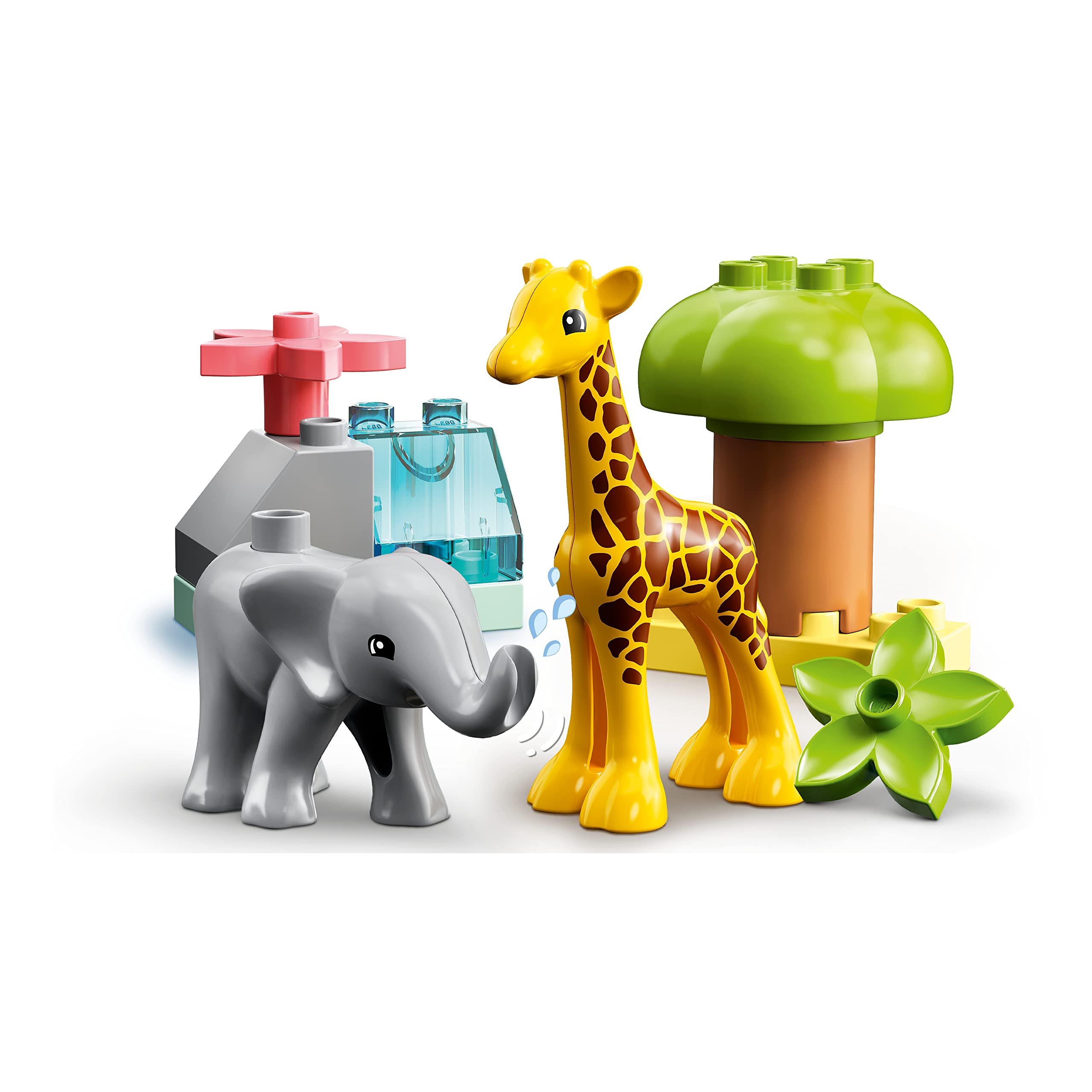LEGO DUPLO Wild Animals of Africa 