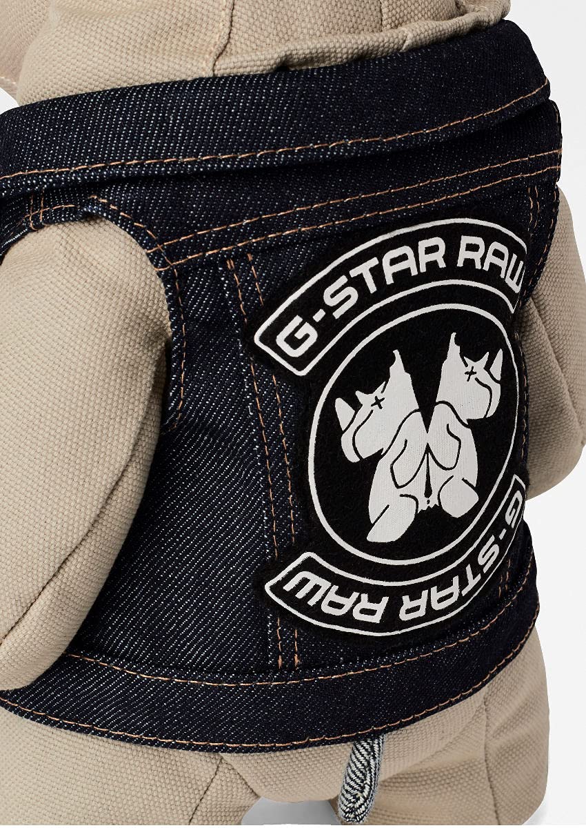 合馬公式アカウント3  G-STAR RAW ぬいぐるみ　2体ジーノ 合馬公式アカウント3 様専用 G-STAR RAW ぬいぐるみ 2体ジーノ