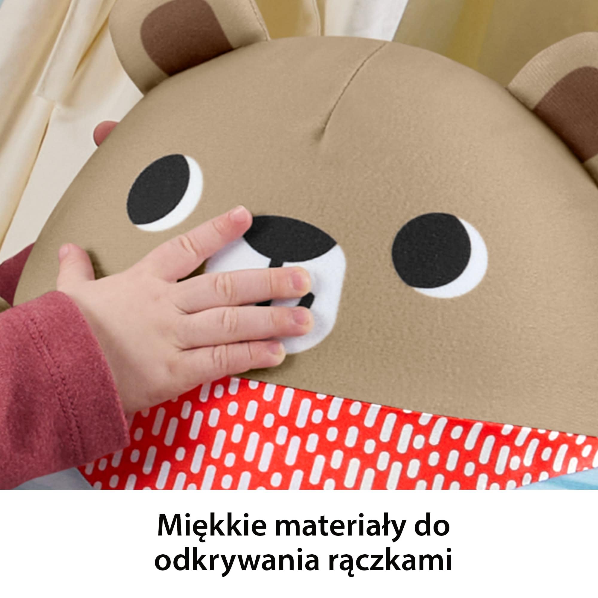 Fisher-Price Friendship Forest Nadmuchiwany miś do zabawy