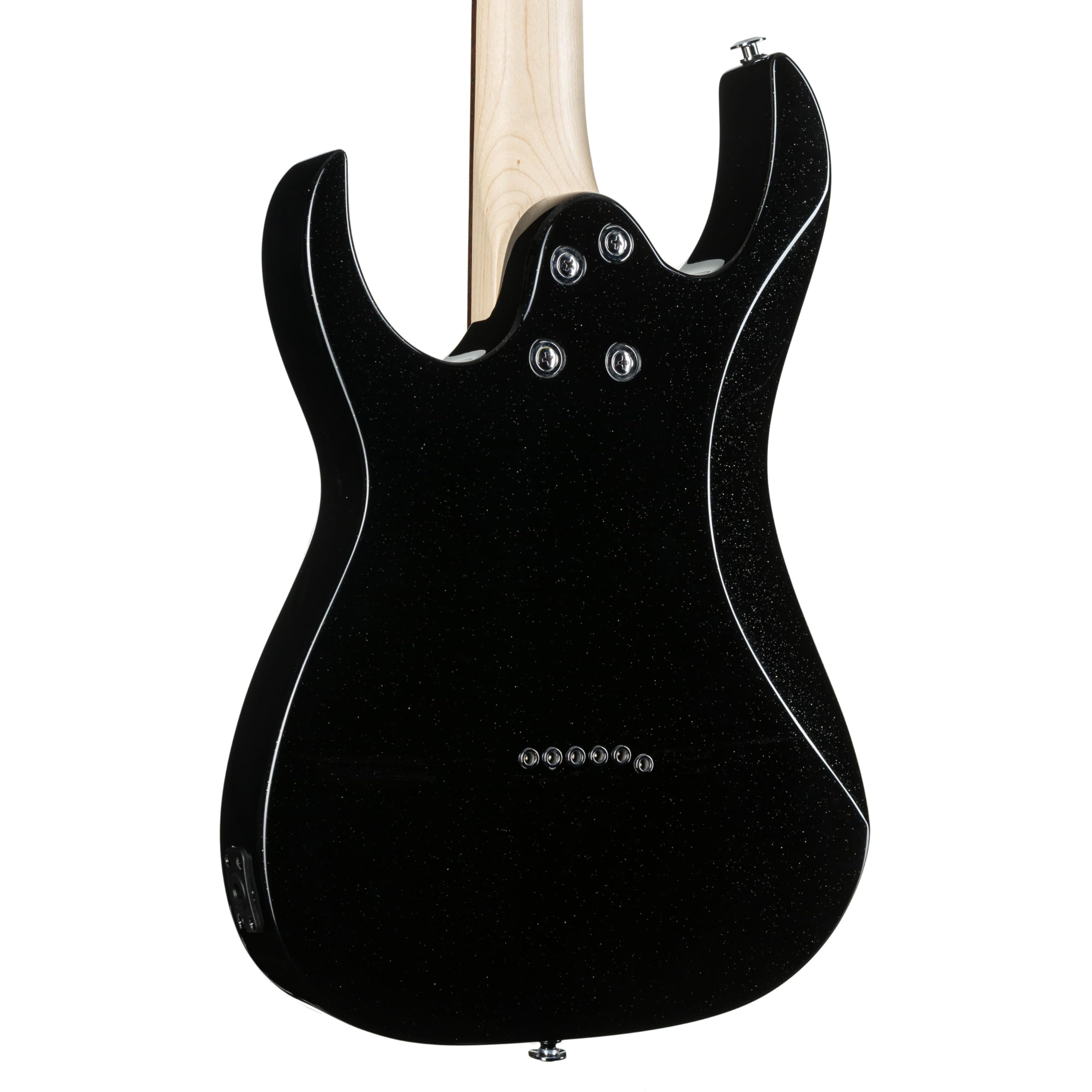 Ibanez Gio miKro GRGM21-BKN Black Night - Gitara elektryczna