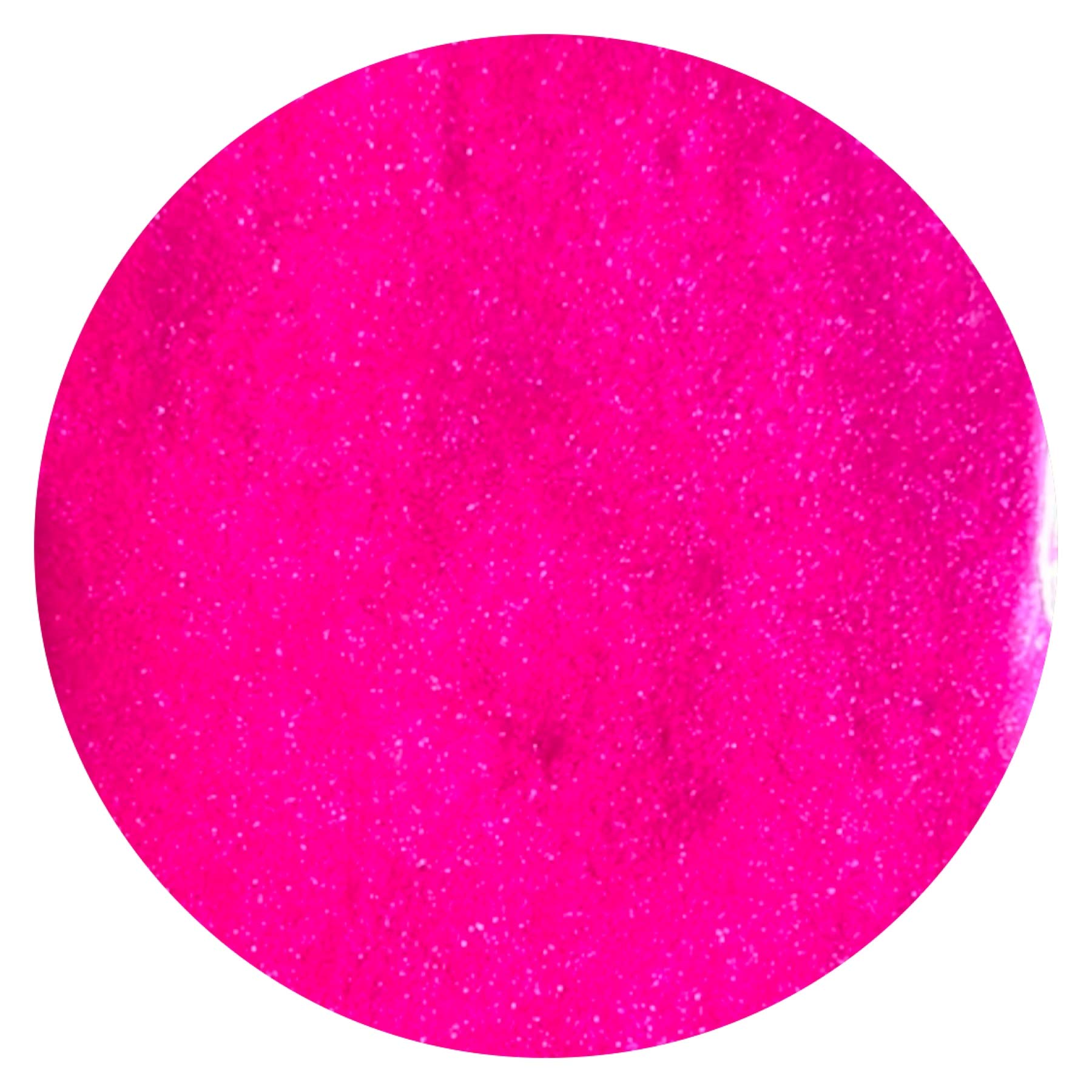 Just Crystals Pink 100G Fine Glitter Neon Funky Candy Floss Florist Wine Glass Craft Nail Art Fairy Dust