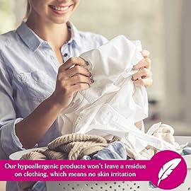 Forever New 4oz Liquid Unscented Fabric Care Wash - Natural Laundry Detergent