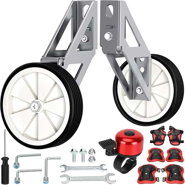 Dirt Bike Training Wheels Replacement for Razor MX Series