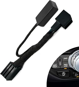 for 2019-2024 Dodge Ram 1500 - Auto Start Stop Eliminator