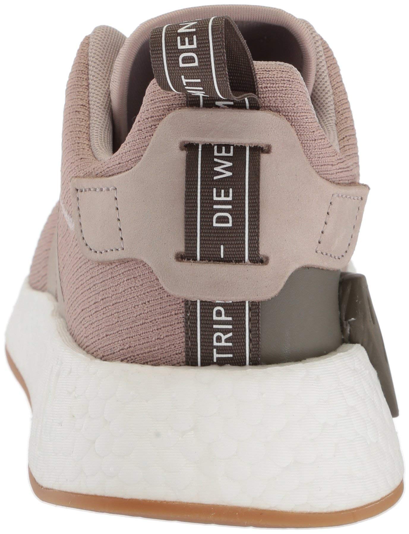 adidas gazelle silver green womens adidas Nmd R2 PK White 8.5