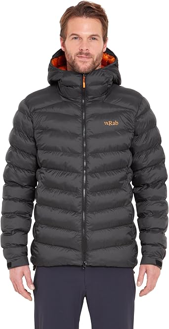 Rab Men's Nebitron Pro Hooded Jacket