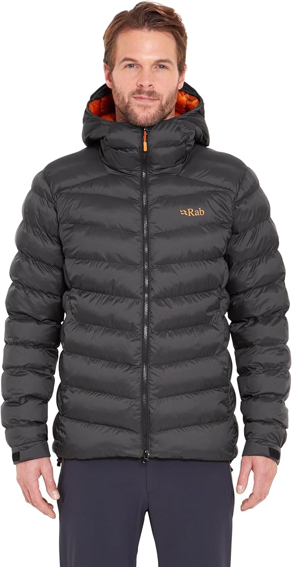Rab Men's Nebitron Pro Hooded Jacket