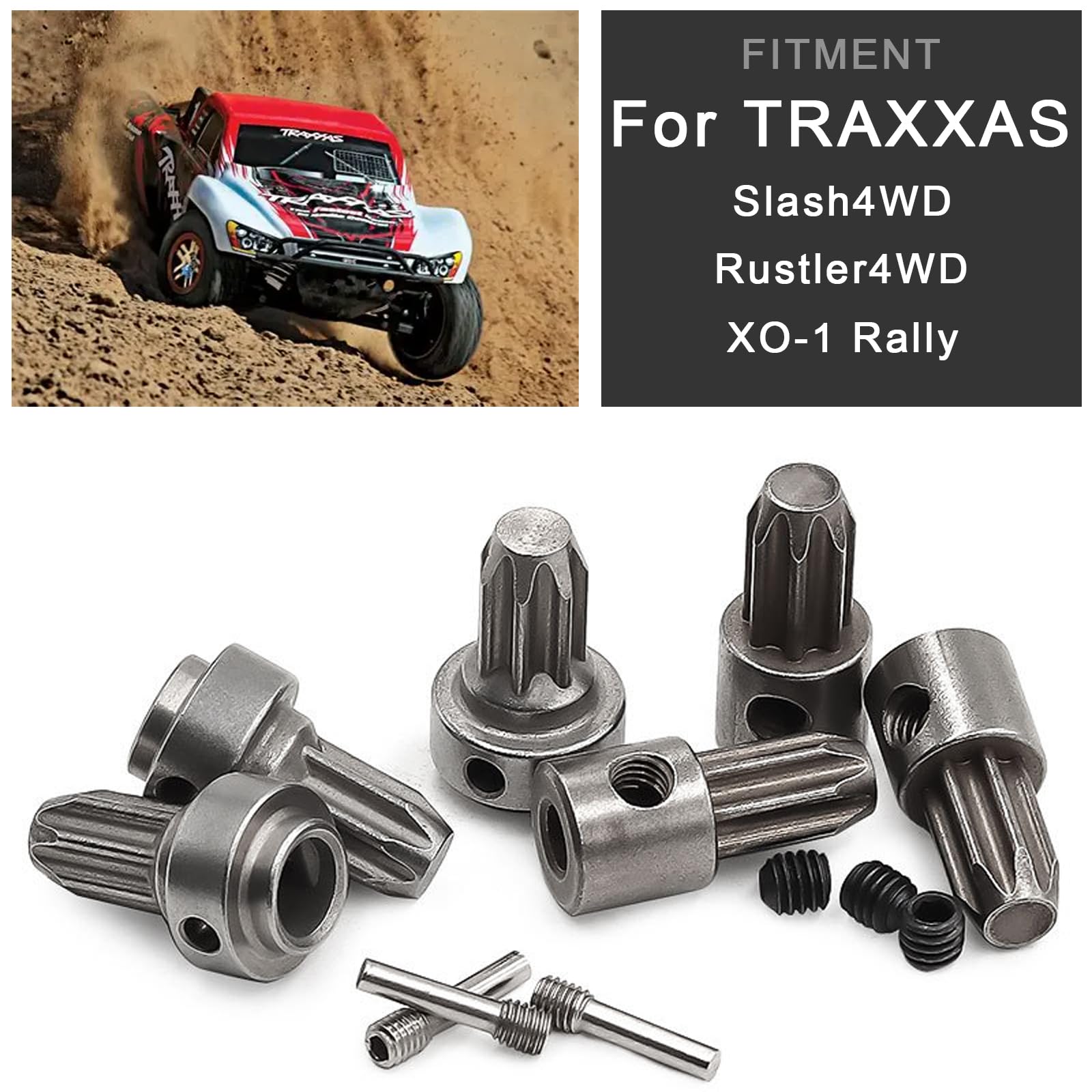 Traxxas #5487 RC用チューンドパイプ Traxxas #5487 RC用チューンドパイプ Traxxas RC TUNED PIPE RESONATOR