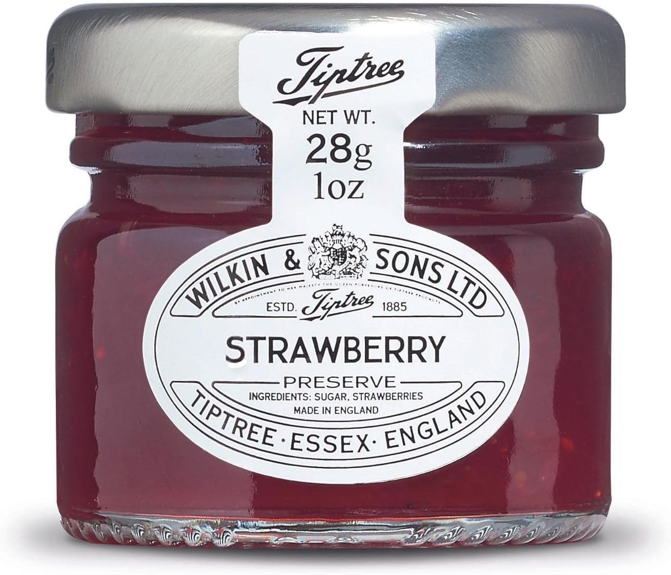 Tiptree Strawberry Preserve 24x28g