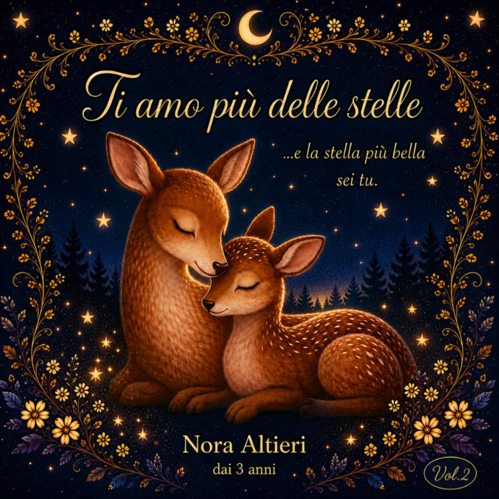 Ti amo più delle stelle...e la stella più bella sei tu Vol.2