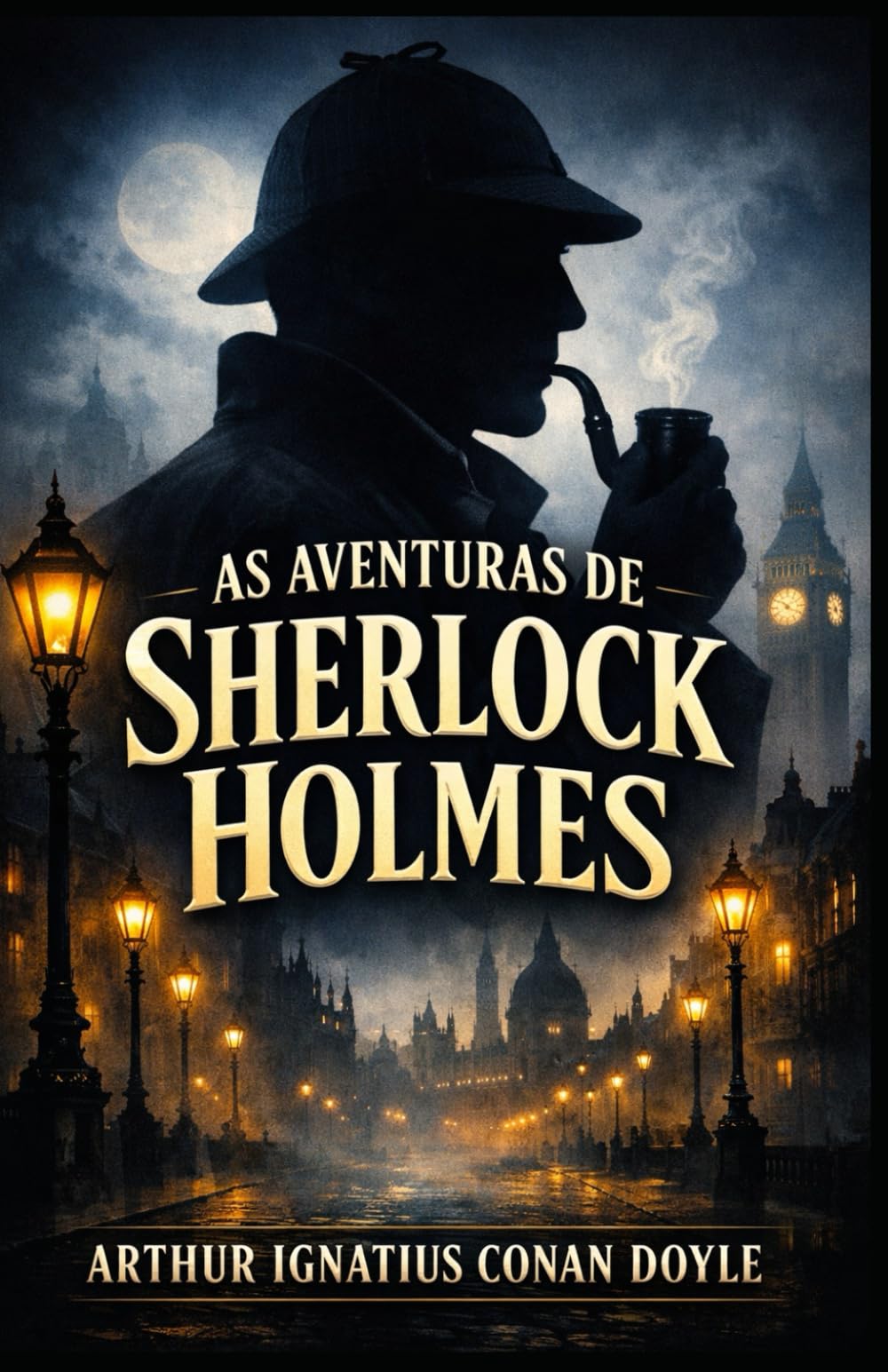 As Aventuras de Sherlock Holmes: Edição especial