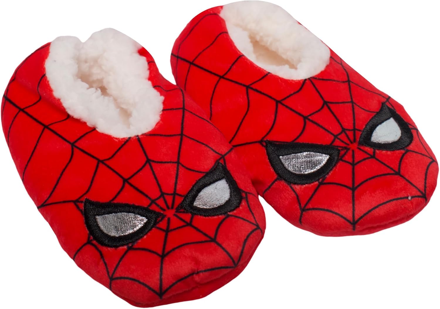 Spiderman Boys' Spidermand Snuggle Toe