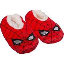 Spiderman Boys Spidermand Snuggle Toe