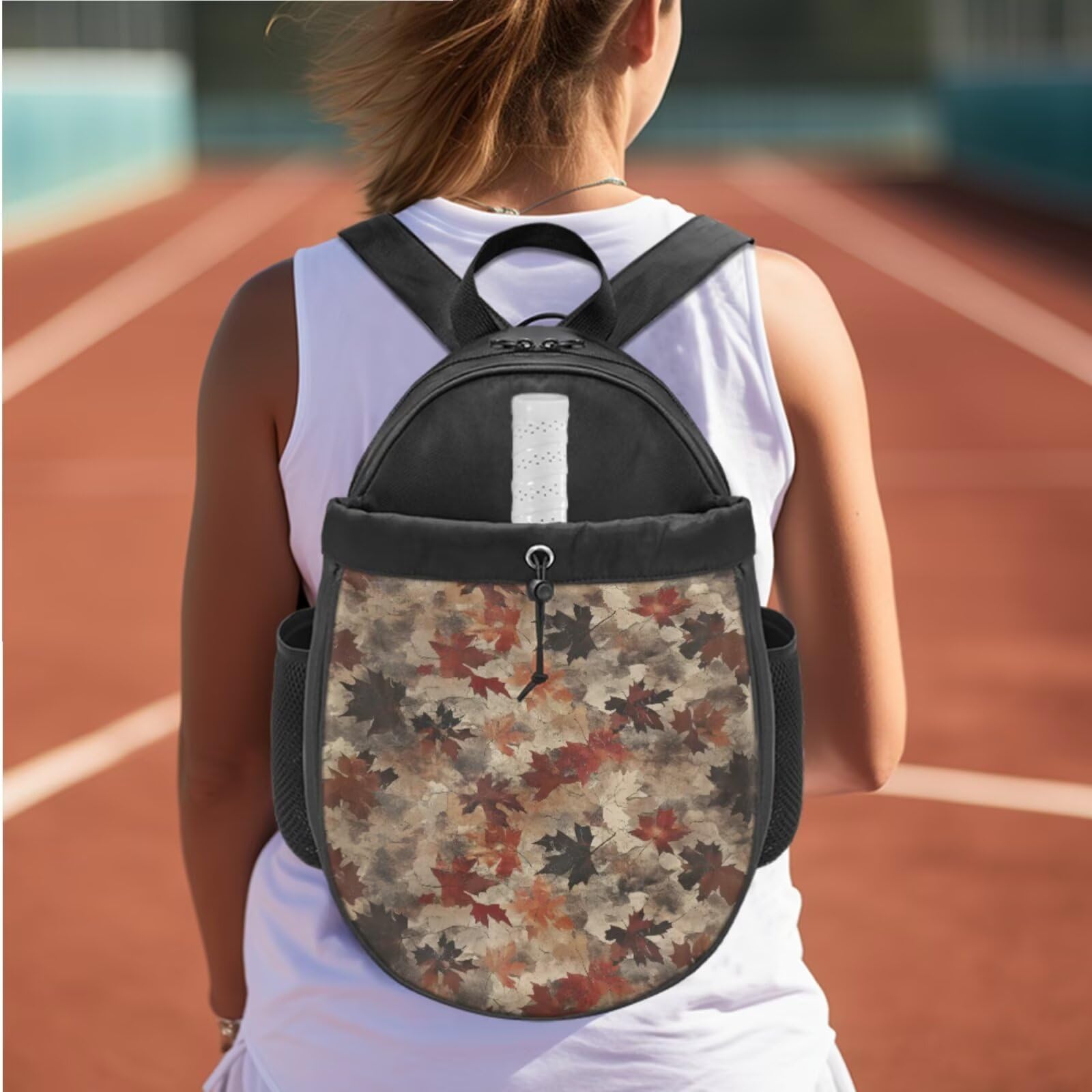 Set di pagaie per pickleball 2 in 1, borsa per sottaceti, borsa da pickleball, ideale come regalo per principianti