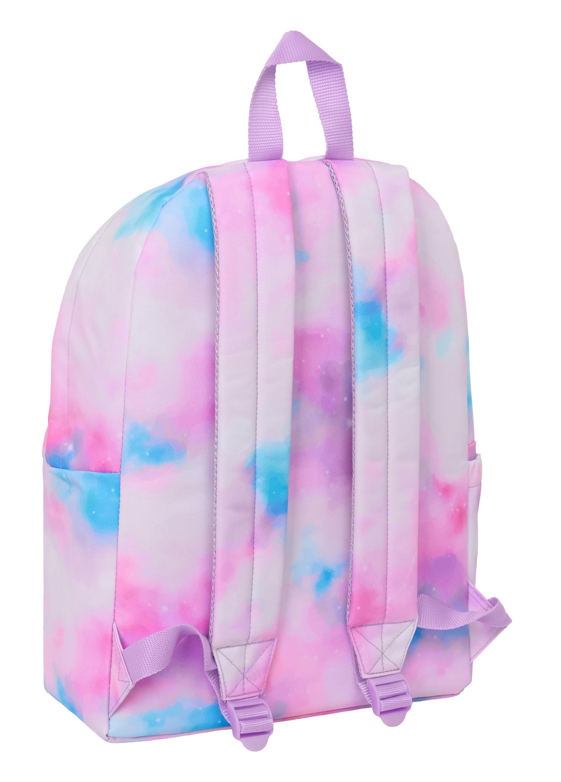 K-POP Demon Hunters - ARTIST - Mochila para Portátil 14.1", Ideal para Jóvenes de Diferentes Edades, Cómoda y Versátil, Resistencia, 31x13x43 cm