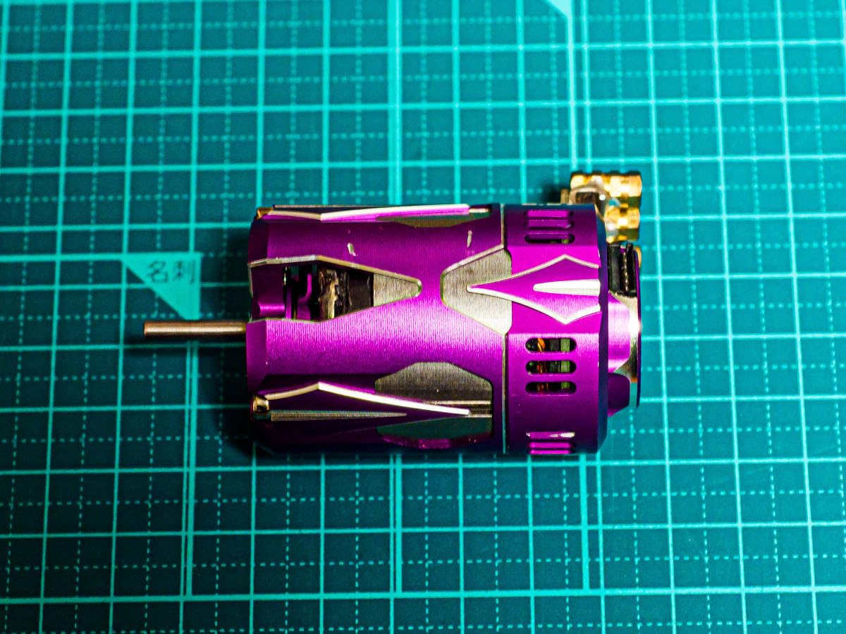 Amazon.co.jp: OVERDOSE OD2602 OD Factory Tuned Spec. Brushless