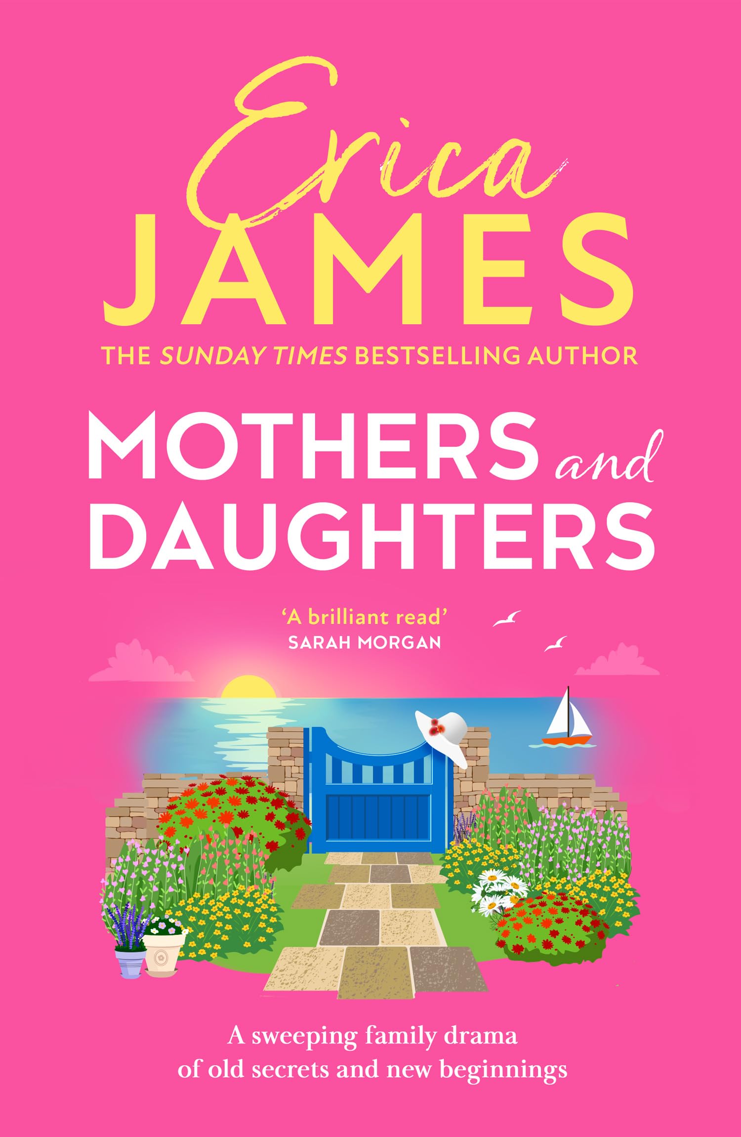 Mothers and Daughters: A heartwarming and emotional family drama from the Sunday Times bestselling author of An Ideal Husband, perfect spring reading for 2026