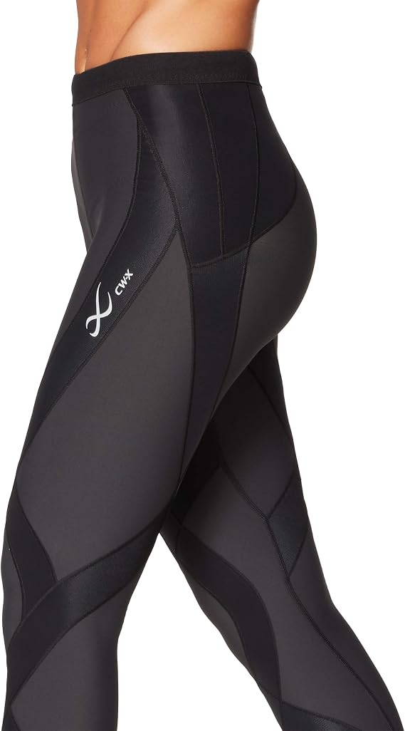 Endurance Generator Insulator Mid Rise Compression Leggings, 129879, Performance Baselayer Tights- Muscle/Joint Support