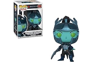 Funko Pop! Games: Dota 2 - Phantom Assassin with Sword