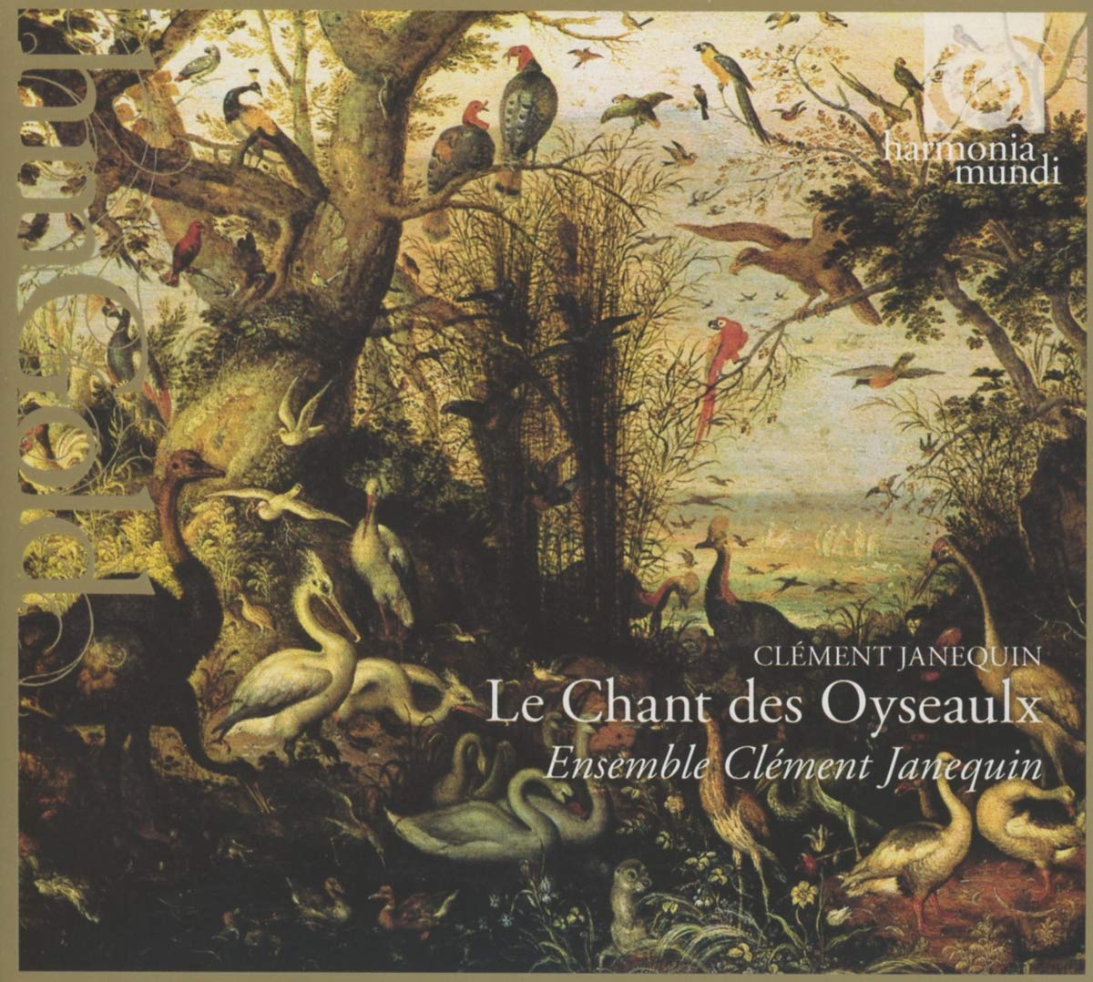 Le Chant Des Oyseaux