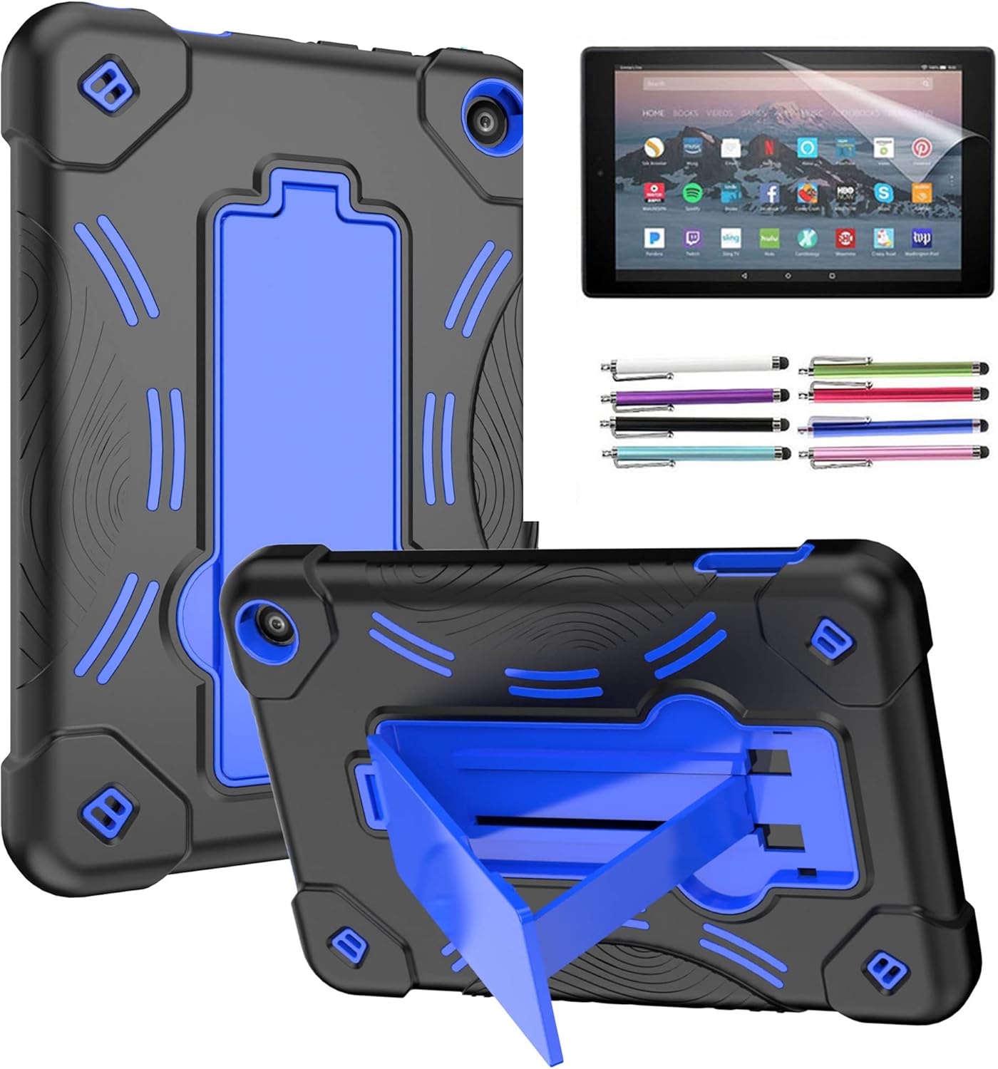 EpicGadget Case for 2022 Amazon Fire 7 Tablet (12th