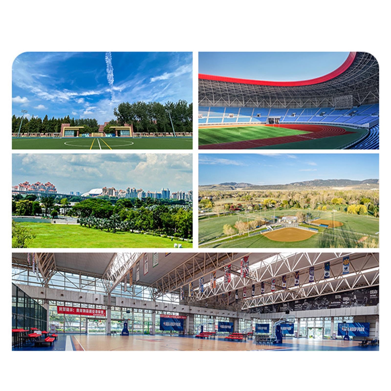 TISHITA Baseball Netz, Softball Wurftraining (120 X 270 cm), Pitchback