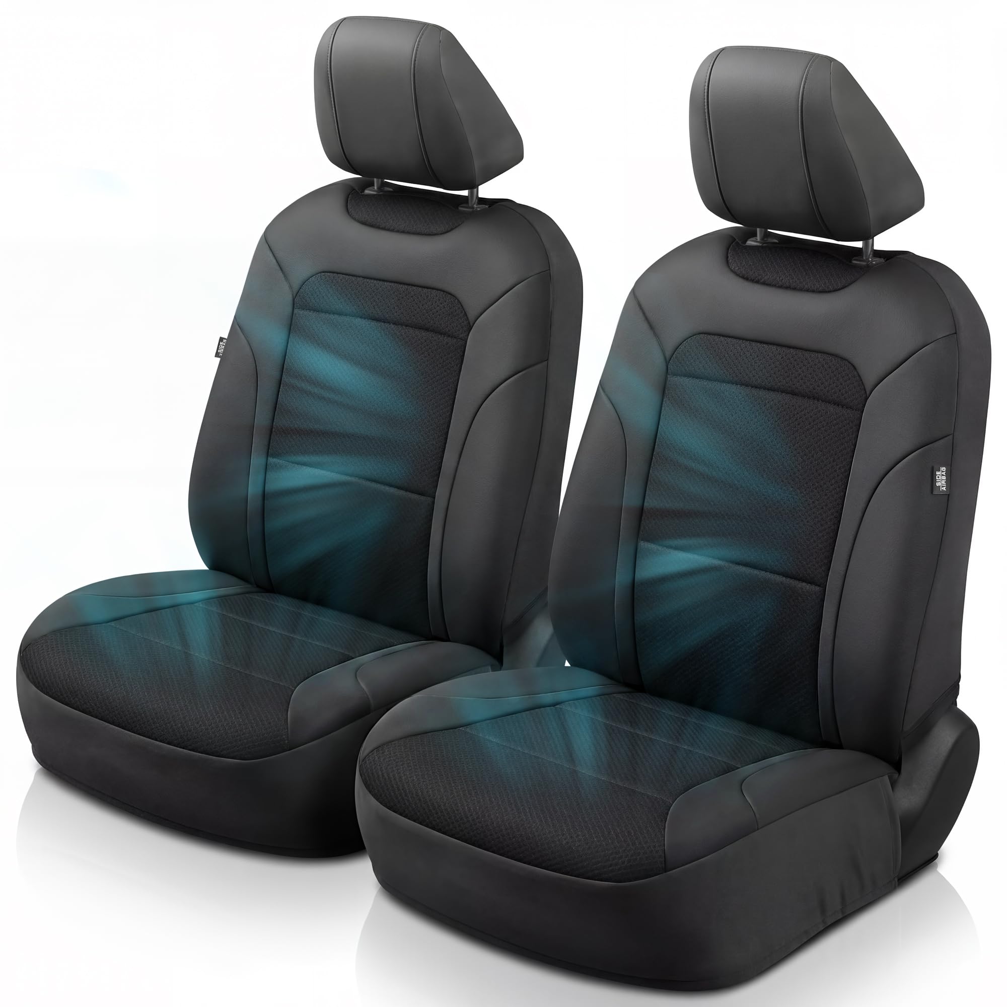 GIANT PANDA Air Cool Mesh Car Seat Cover