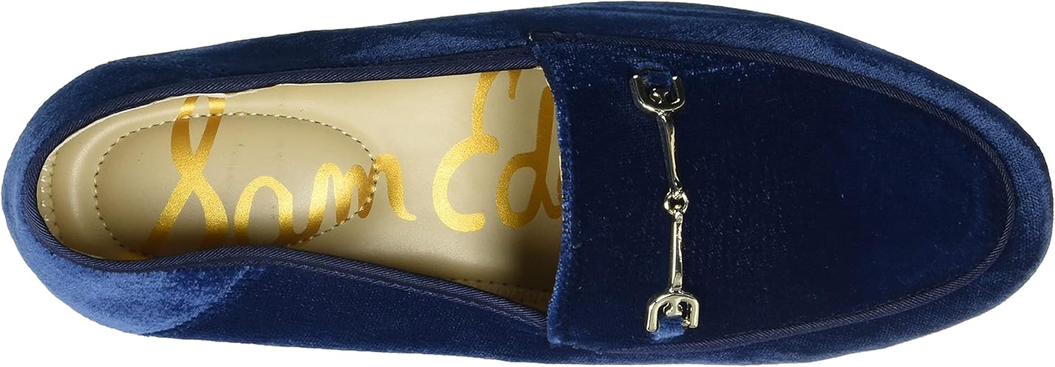 Vista 5 de Sam Edelman Unisex-Child Loraine Mini Loafer