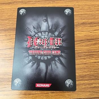 Amazon.co.jp: 羽64 カード トレカ まとめ D gray man Dグレ