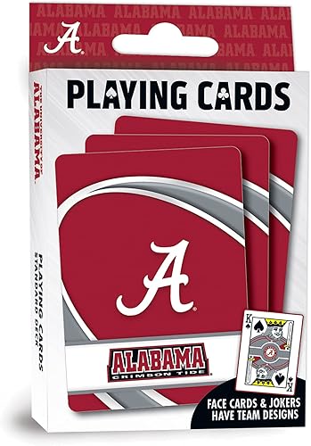 Miniatura 88 de Masterpieces Naipes unisex de la NCAA