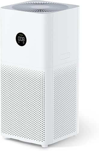 Xiaomi Air Purifiers,High Efficiency Filter Air Purifiers for Home Large