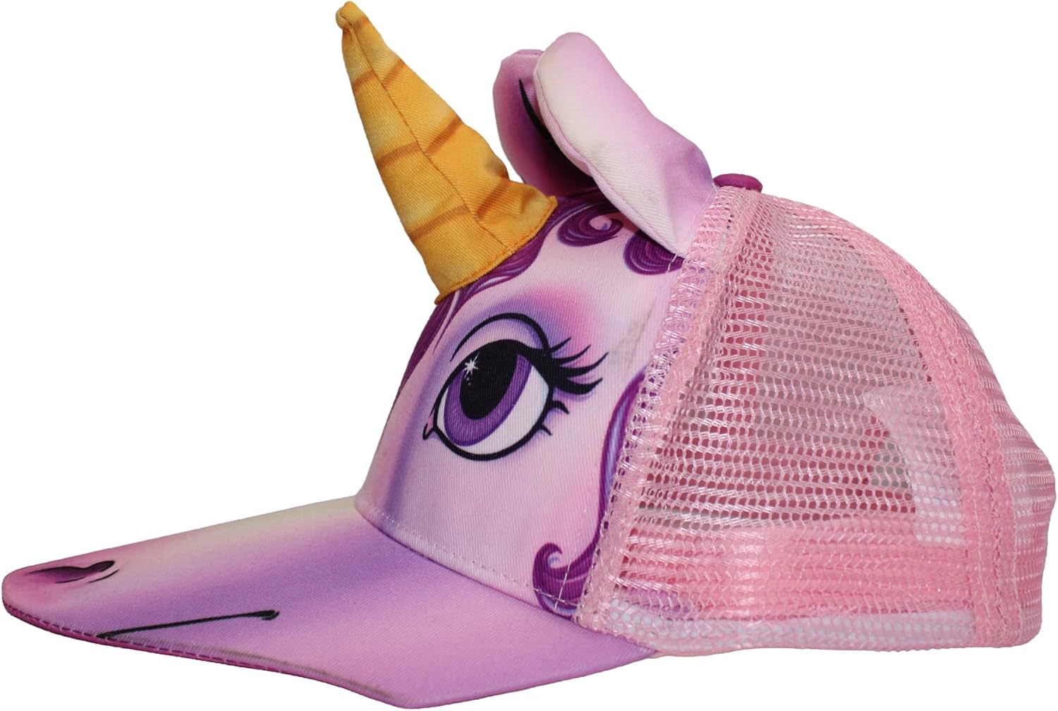BRIEF INSANITY Kids Animal Hat - Fun Animal Kids Hat for Boys and Girls, Durable Youth Baseball Style Cap