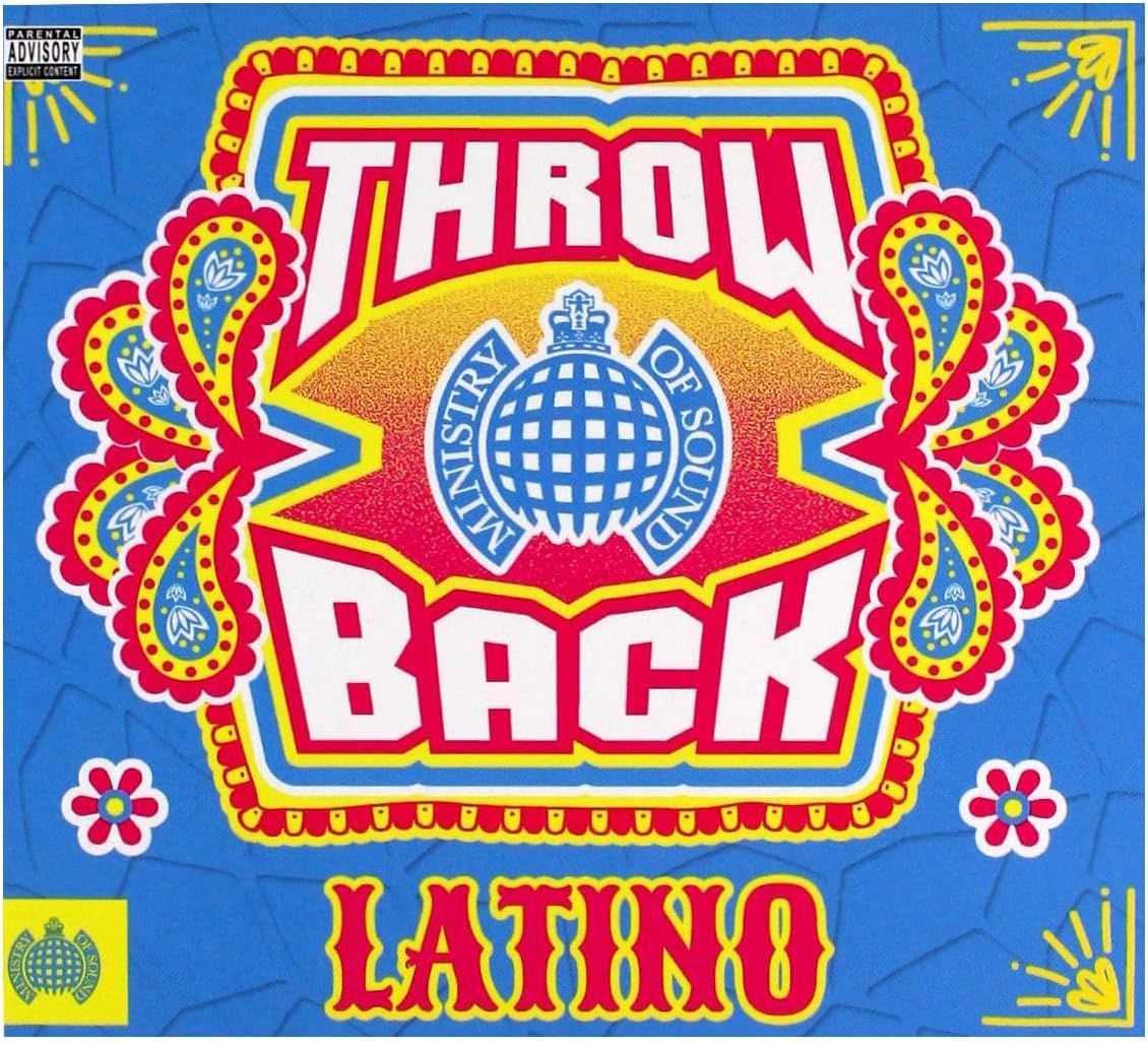 Throwback Latino - Ministry Of Sound