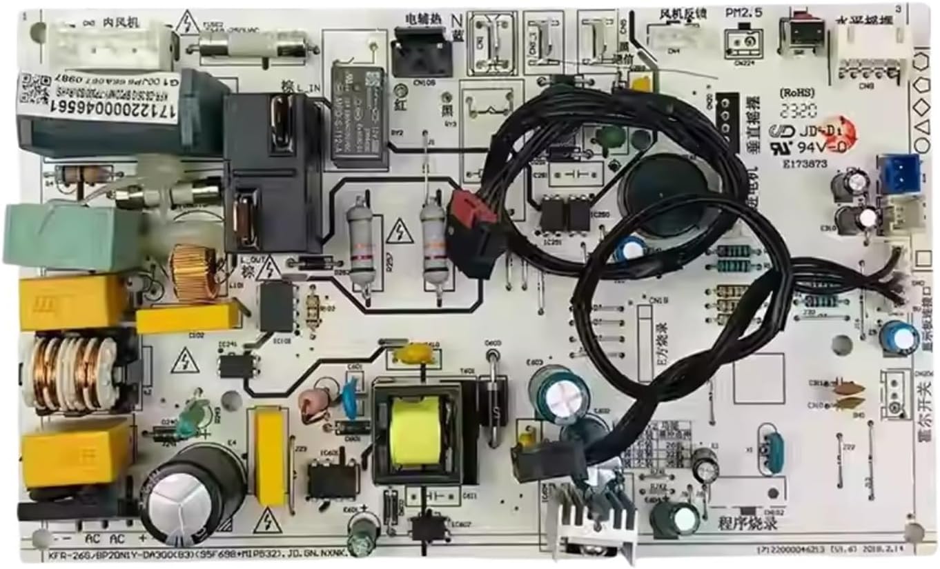1pc for air Conditioning Indoor Unit Motherboard KFR-26/32/35G/BP2DN8Y-TP300(B3) Variable Frequency Board