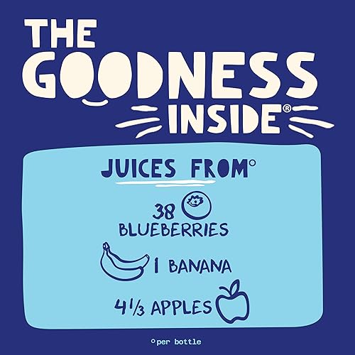 Miniatura 5 de Naked, Juice Blue Machine, 15.2 onzas