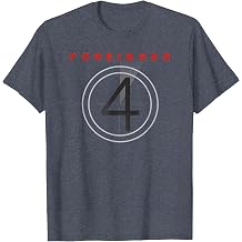 Foreigner 4 T-Shirt