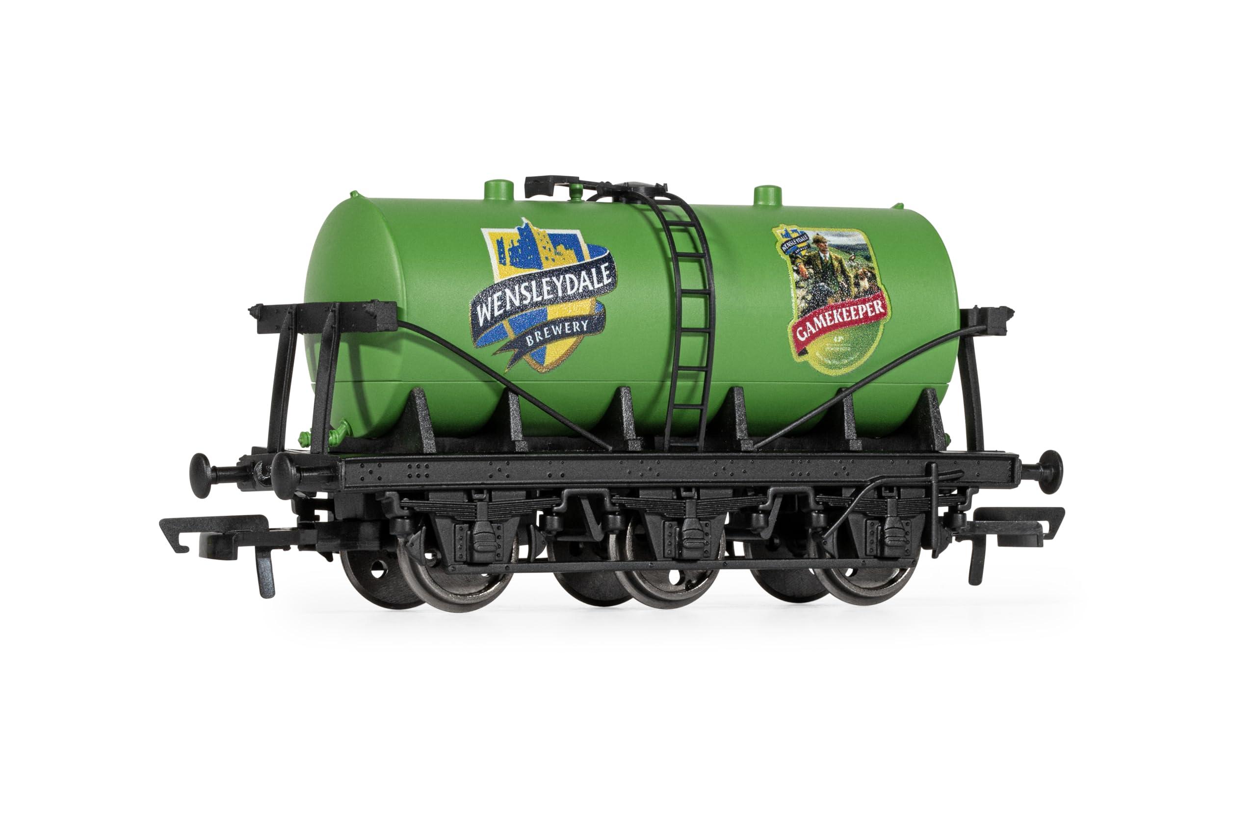 Hornby R60308 Wensleydale Brewery Gamekeeper Tankwagen, grün