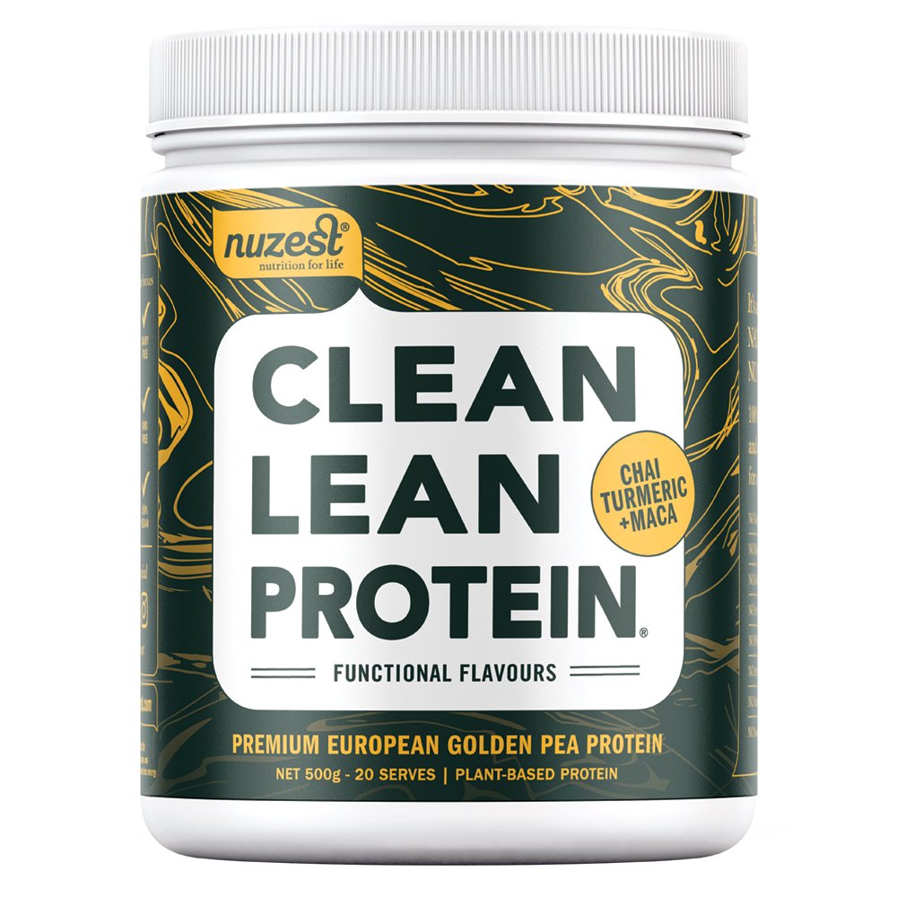 Clean Lean Protein - Chai Turmeric + Maca