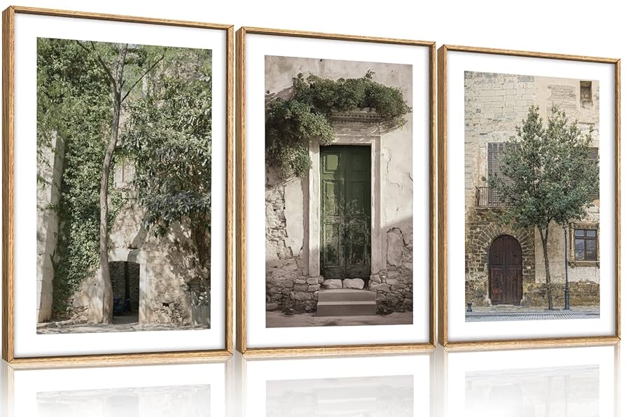 セール！ イタリア 額絵 風景柄 新品 正方形 モダン クラシック 796545 セール！ イタリア 額絵 風景柄 新品 正方形 モダン クラシック