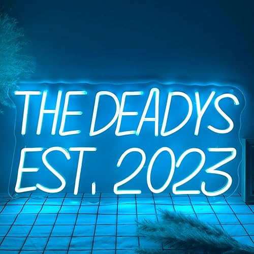 Miniatura 2 de Letreros de neón personalizados letreros de neón personalizados para decoración de pared letreros de luces LED de neón para dormitorio boda fiesta