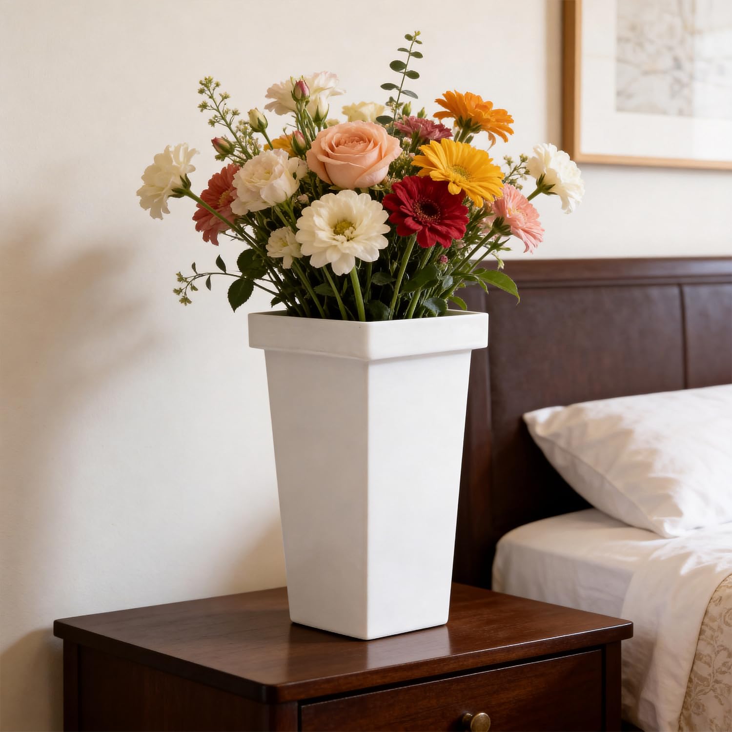 6 x Blumeneimer
