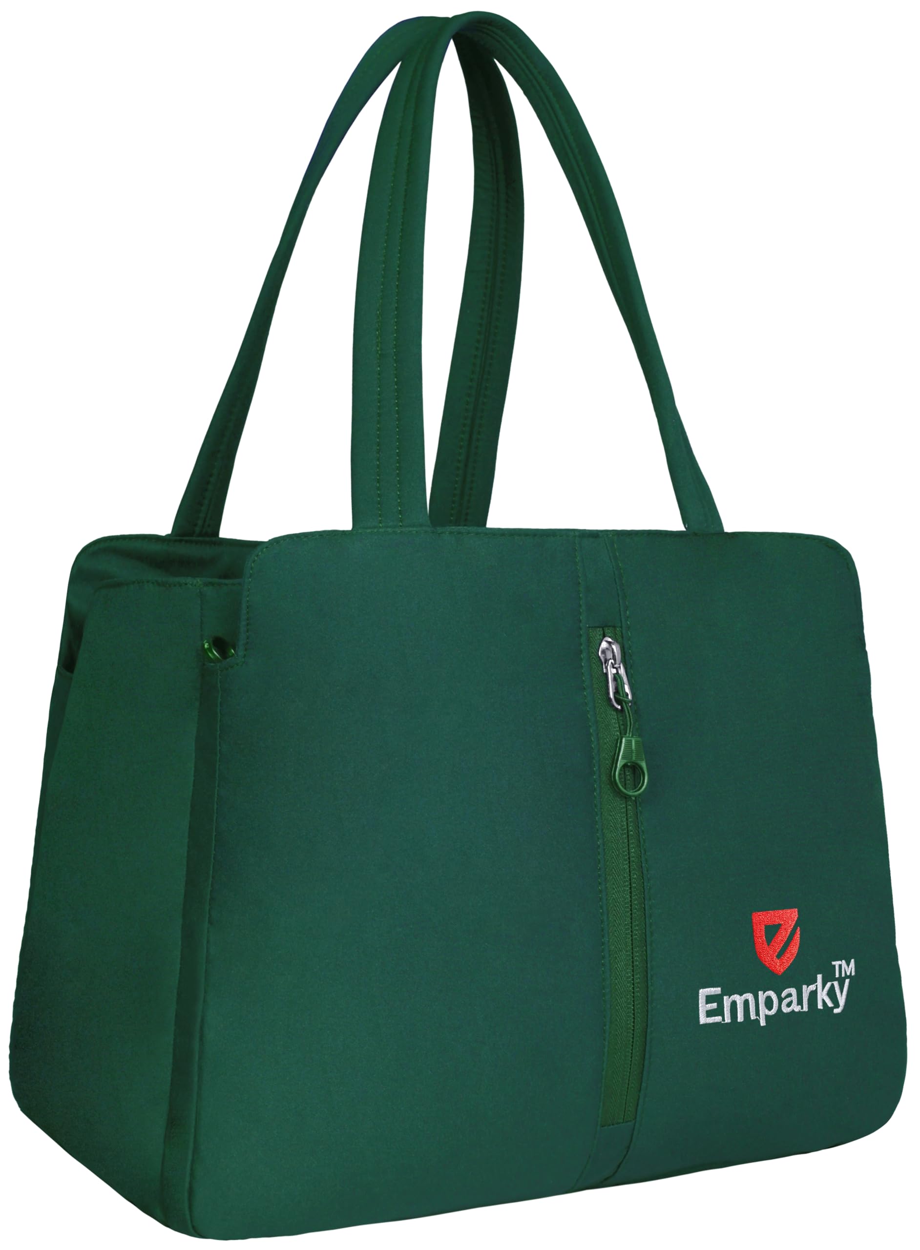 Emparky Womens Waterproof Shoulder Bag (Green) (B0D2VTZDM1) Amazon Price History, Amazon Price Tracker