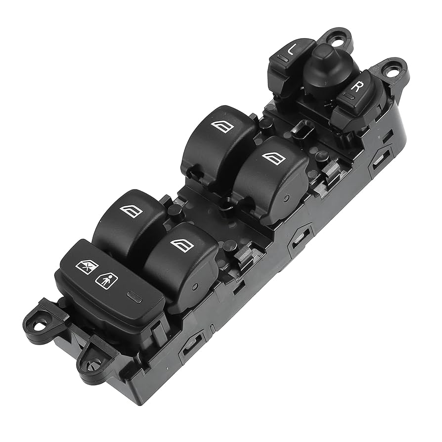 Amazon.com: X AUTOHAUX Front Left Driver Power Window Switch