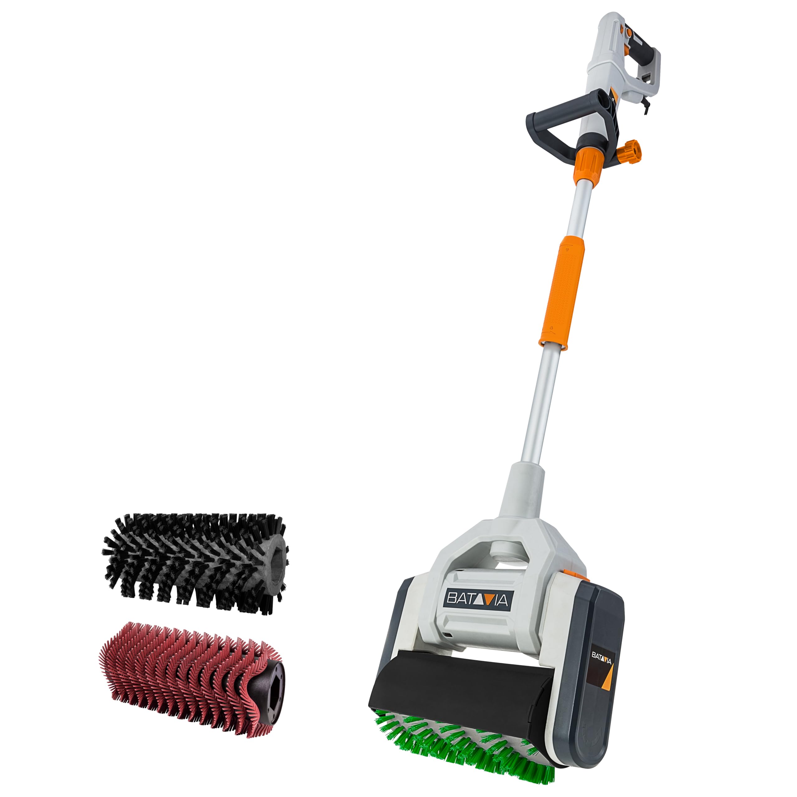 Batavia Maxxbrush 1020W Multi-Bürste | Komplettset mit 3 Bürsten